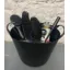 Grooming Bucket Bundle - Black